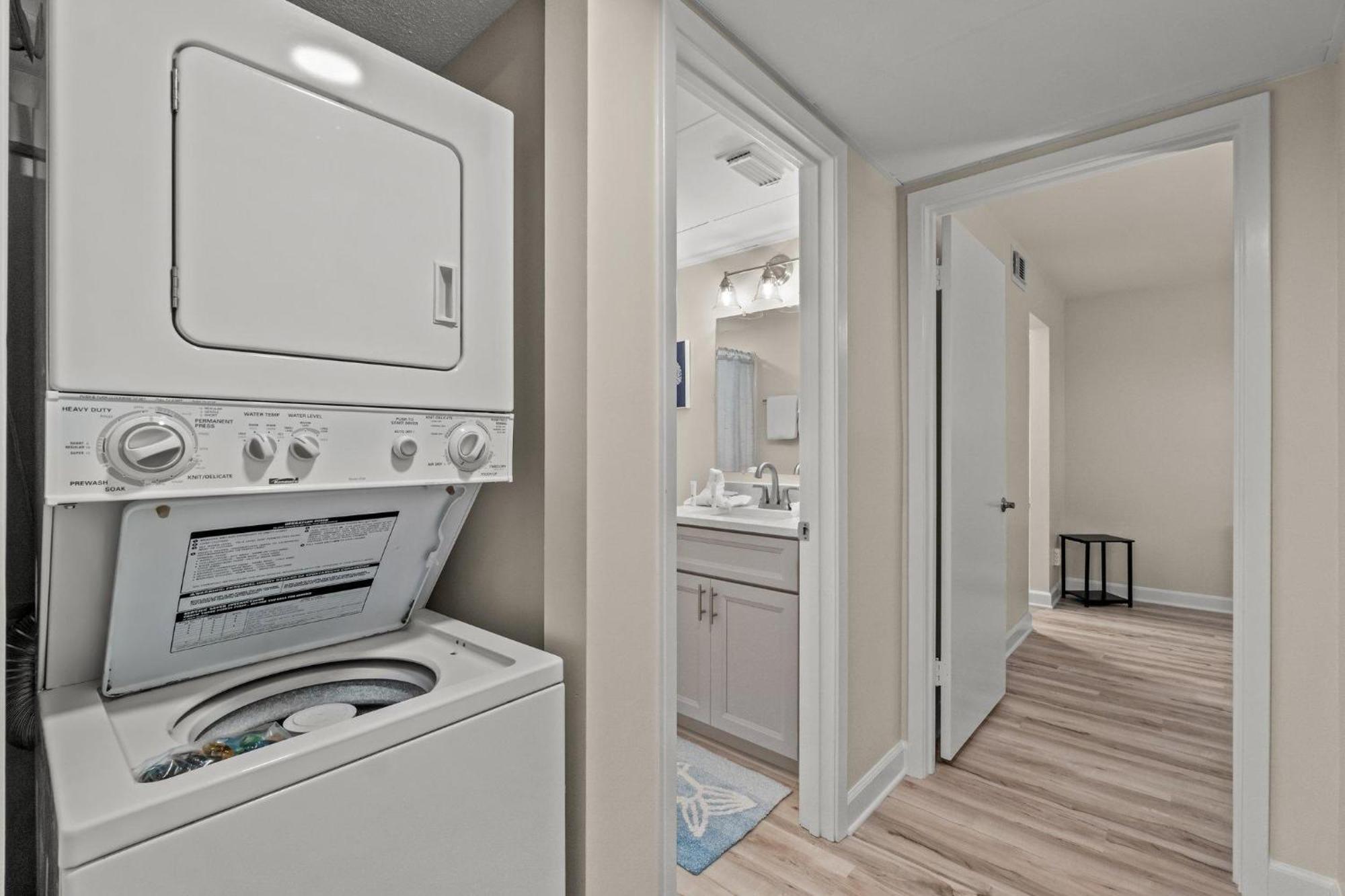Apartmán Aquavista 804E Panama City Beach Exteriér fotografie