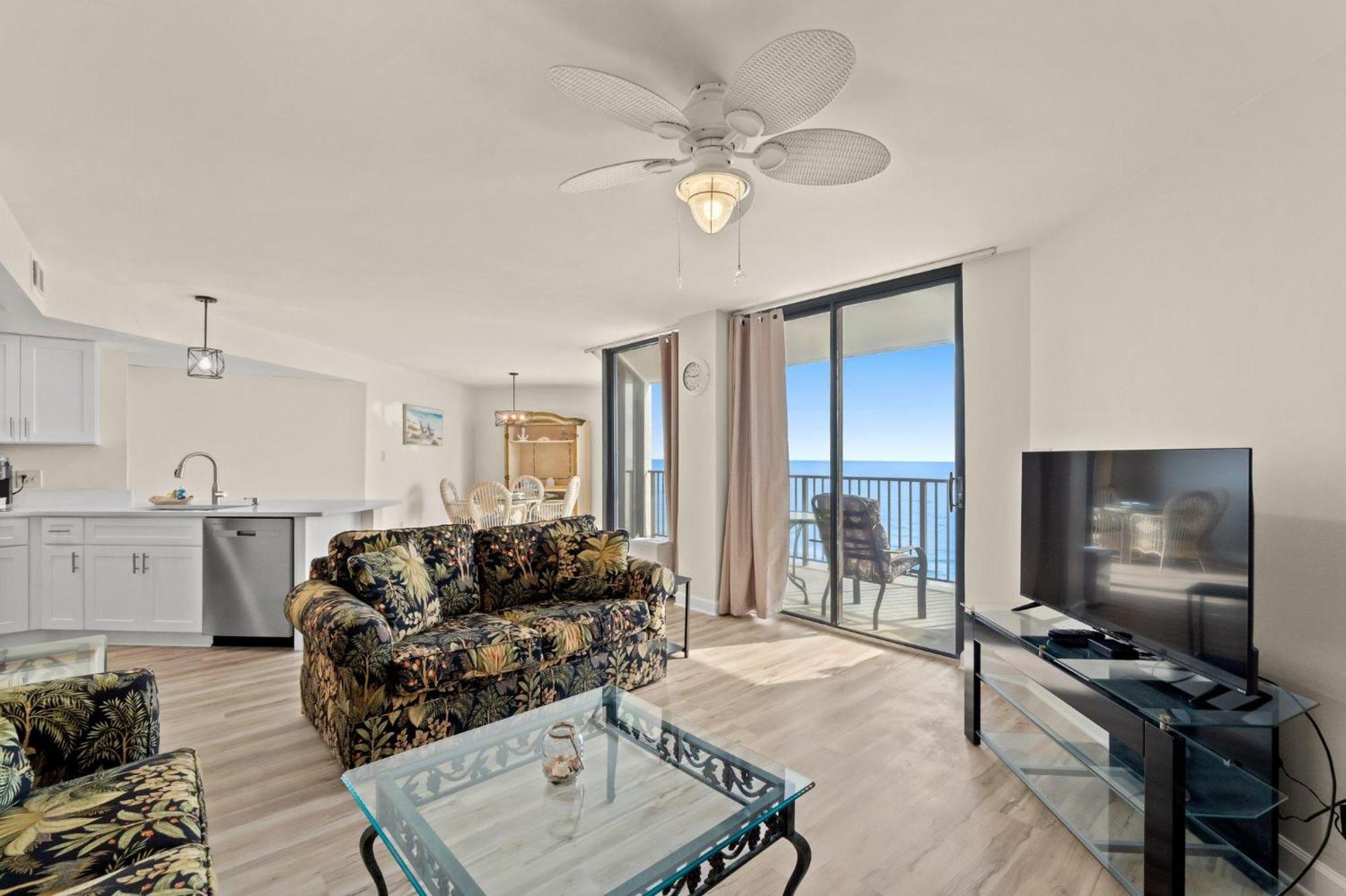 Apartmán Aquavista 804E Panama City Beach Exteriér fotografie