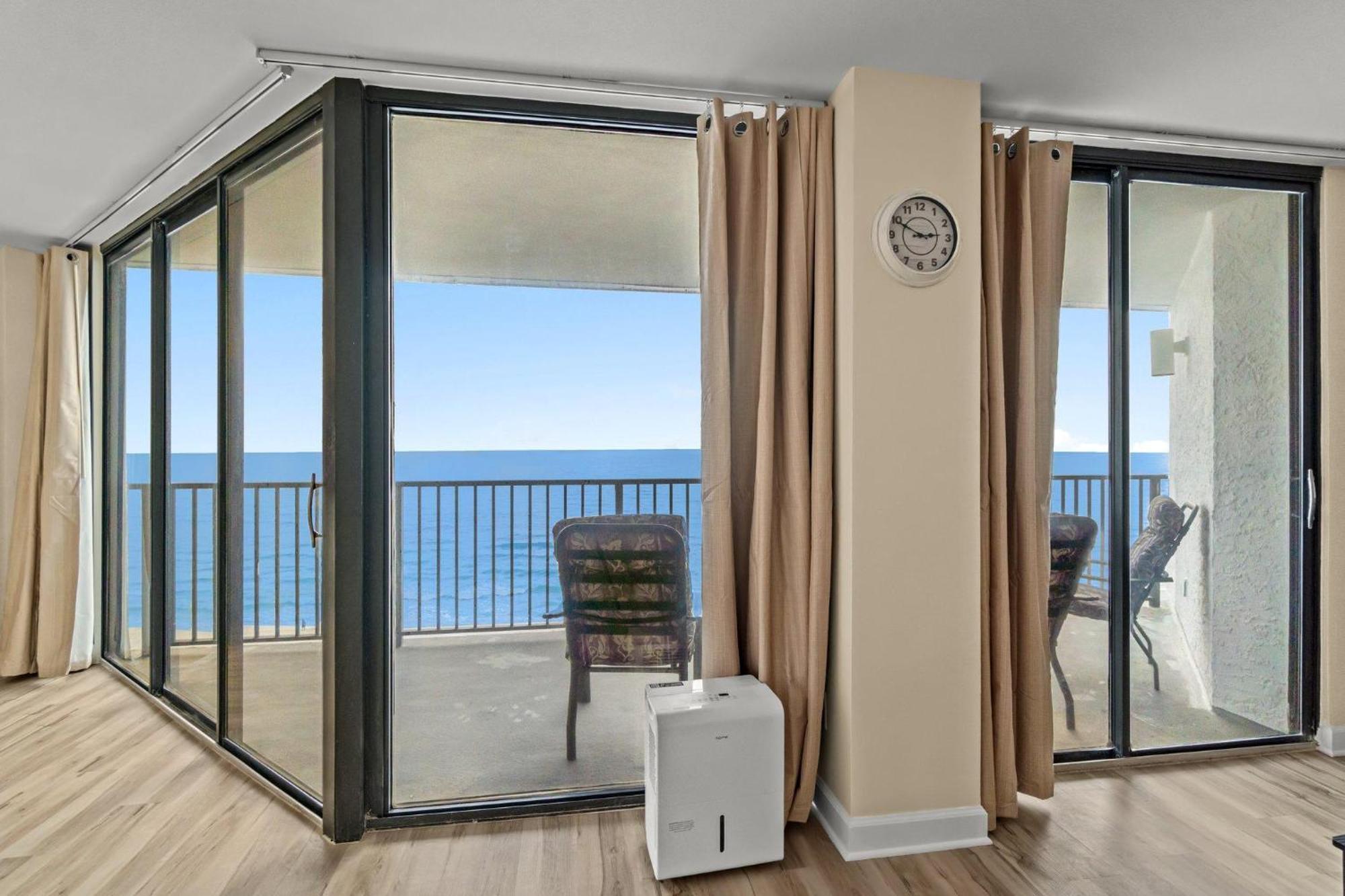 Apartmán Aquavista 804E Panama City Beach Exteriér fotografie
