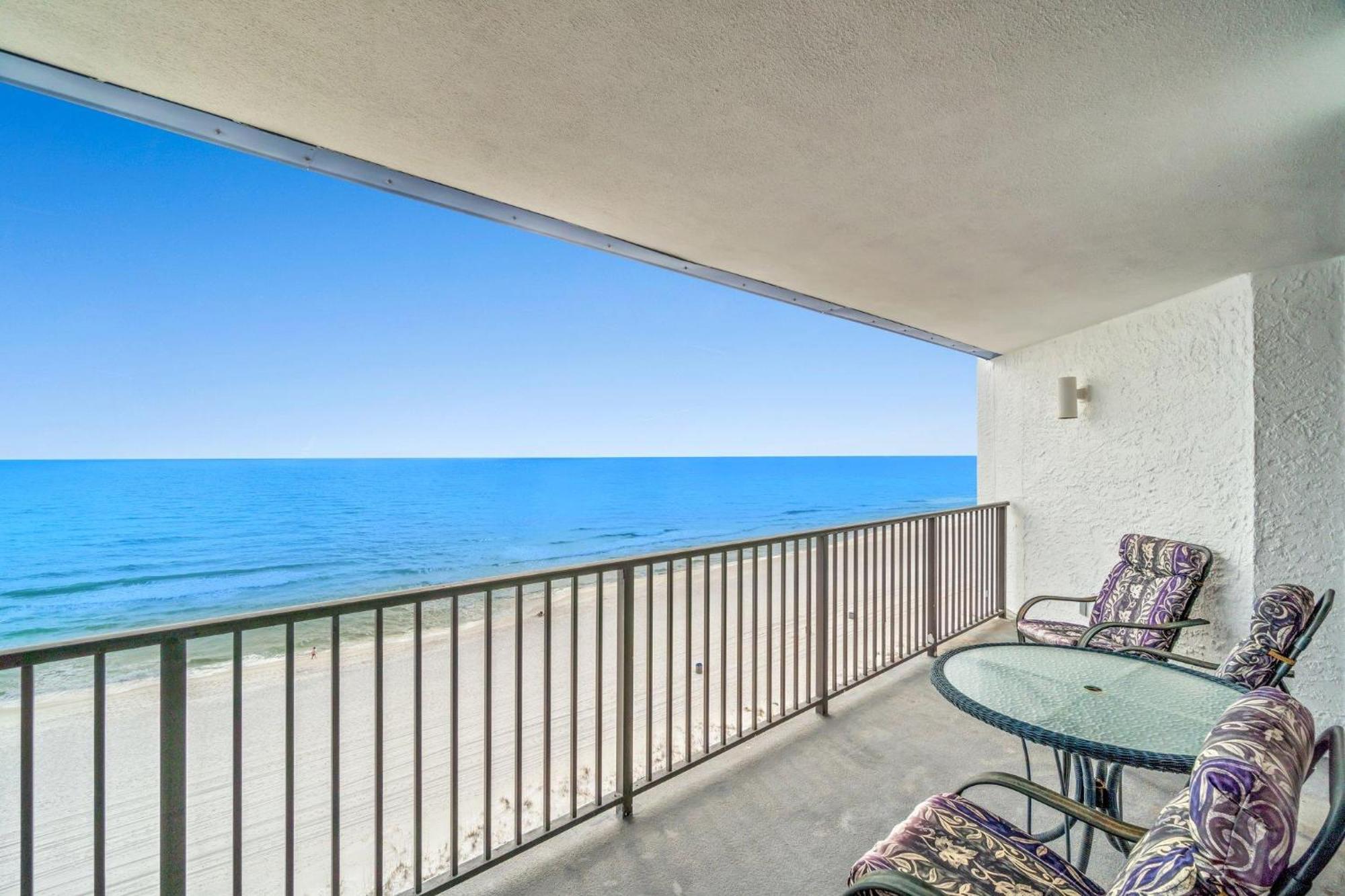Apartmán Aquavista 804E Panama City Beach Exteriér fotografie