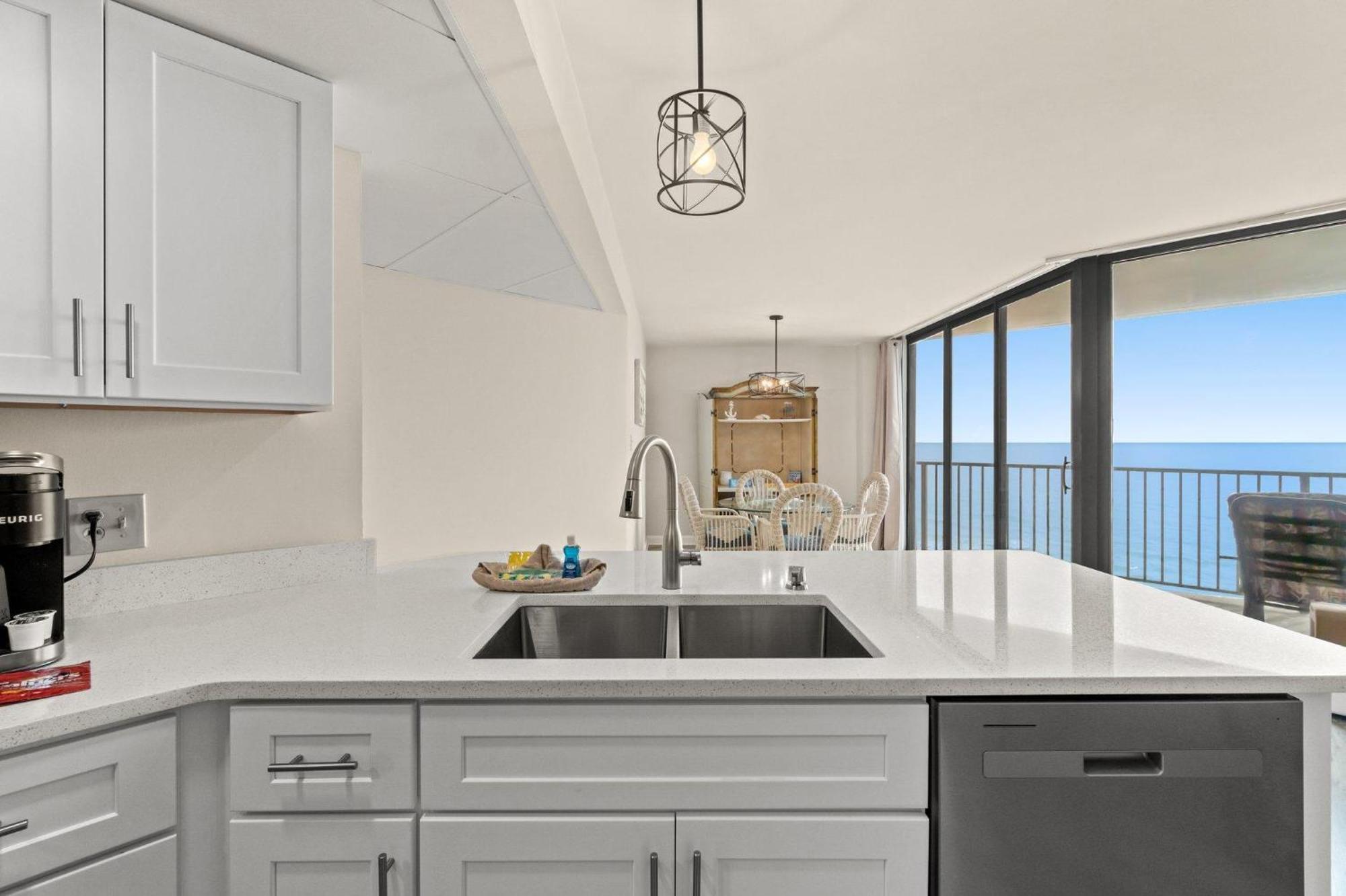 Apartmán Aquavista 804E Panama City Beach Exteriér fotografie