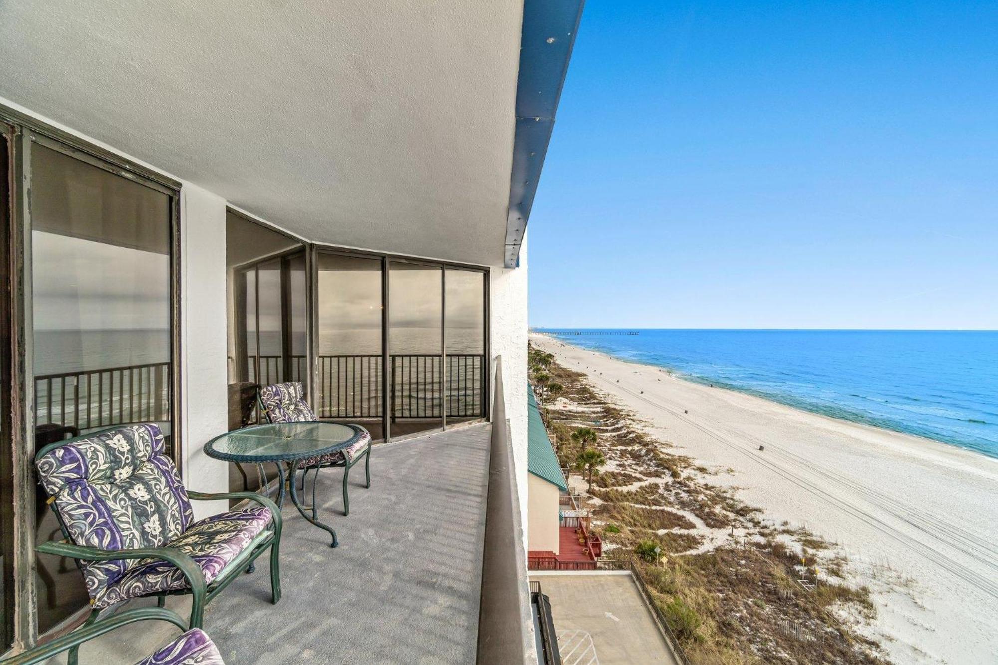 Apartmán Aquavista 804E Panama City Beach Exteriér fotografie
