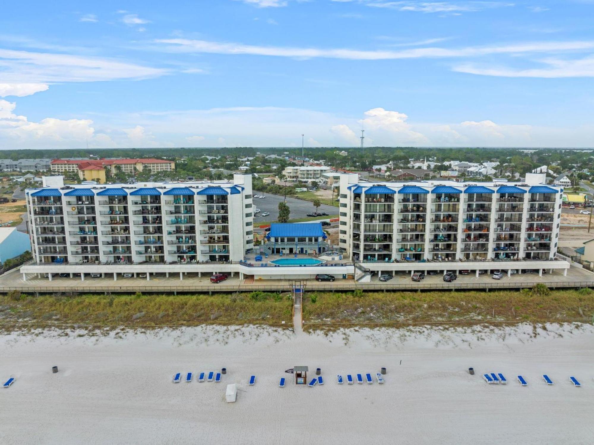 Apartmán Aquavista 804E Panama City Beach Exteriér fotografie