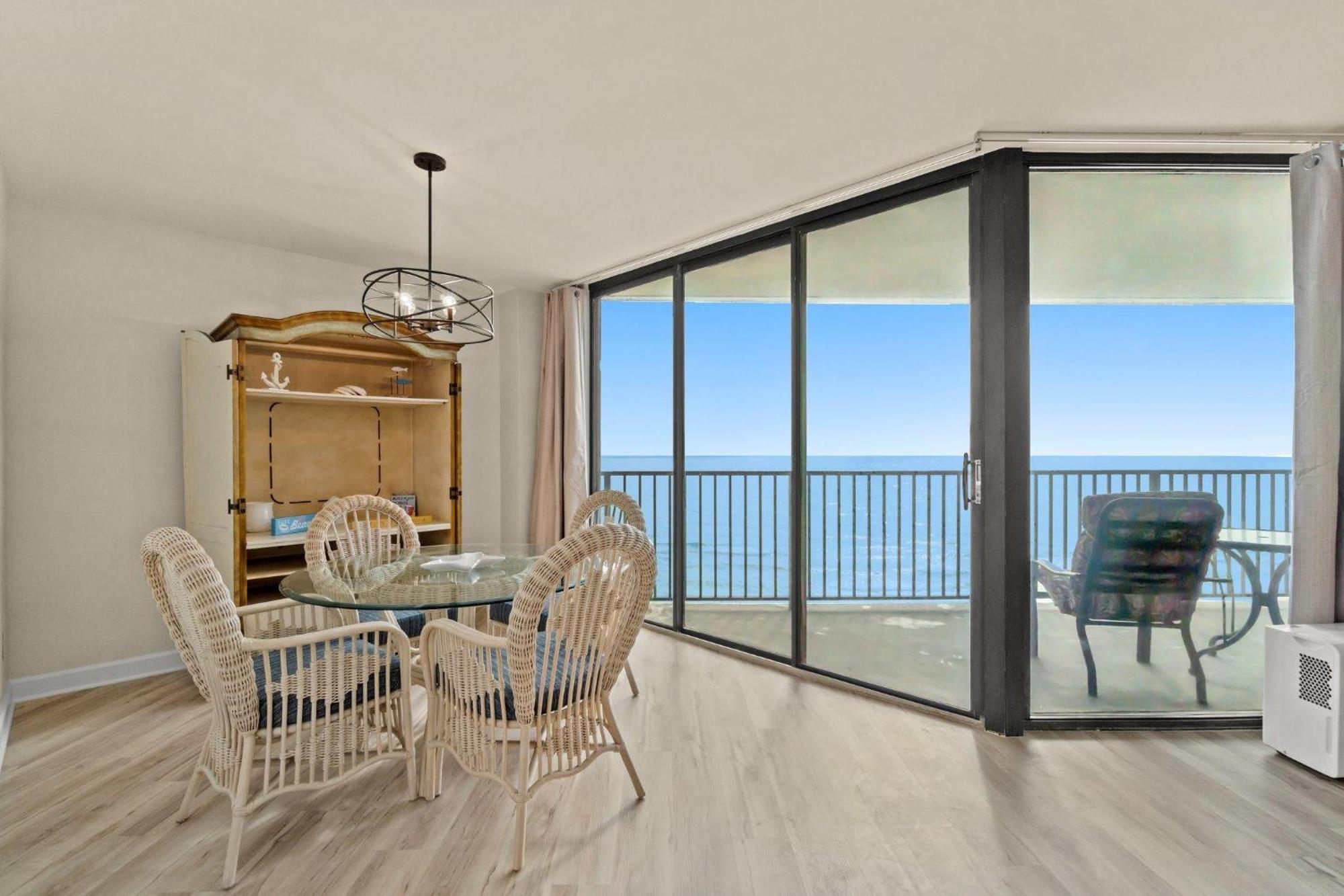 Apartmán Aquavista 804E Panama City Beach Exteriér fotografie