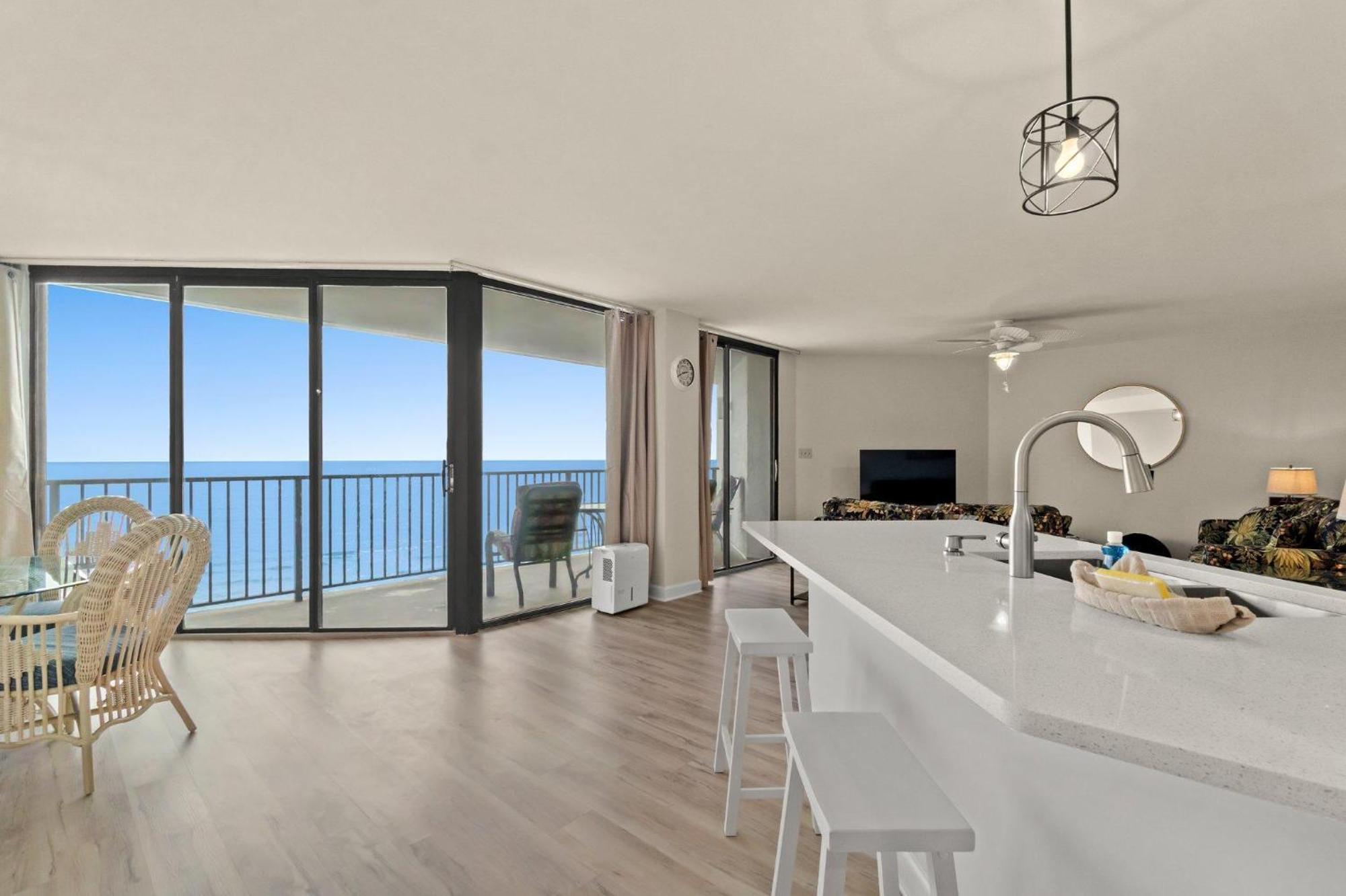 Apartmán Aquavista 804E Panama City Beach Exteriér fotografie