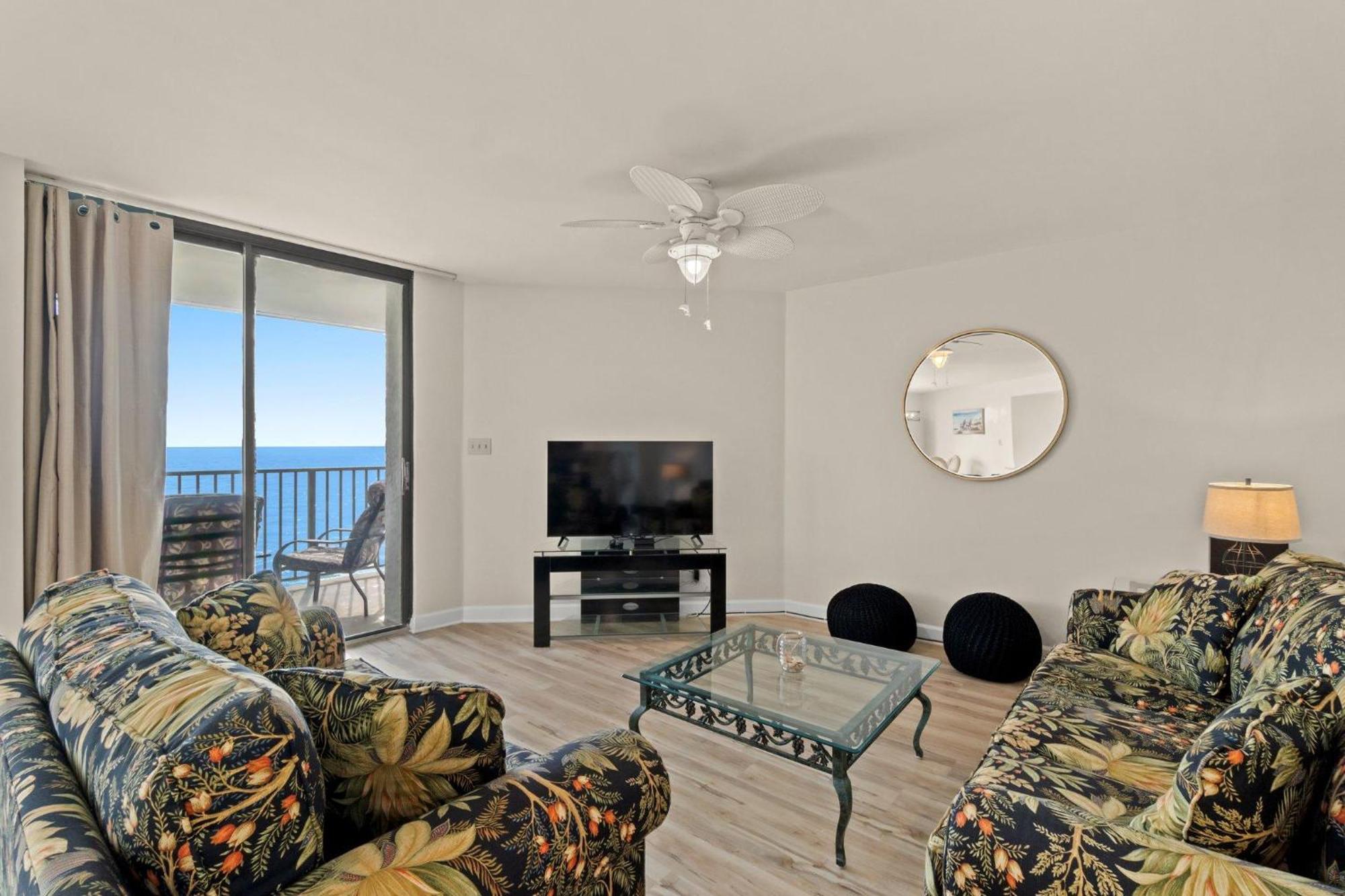 Apartmán Aquavista 804E Panama City Beach Exteriér fotografie