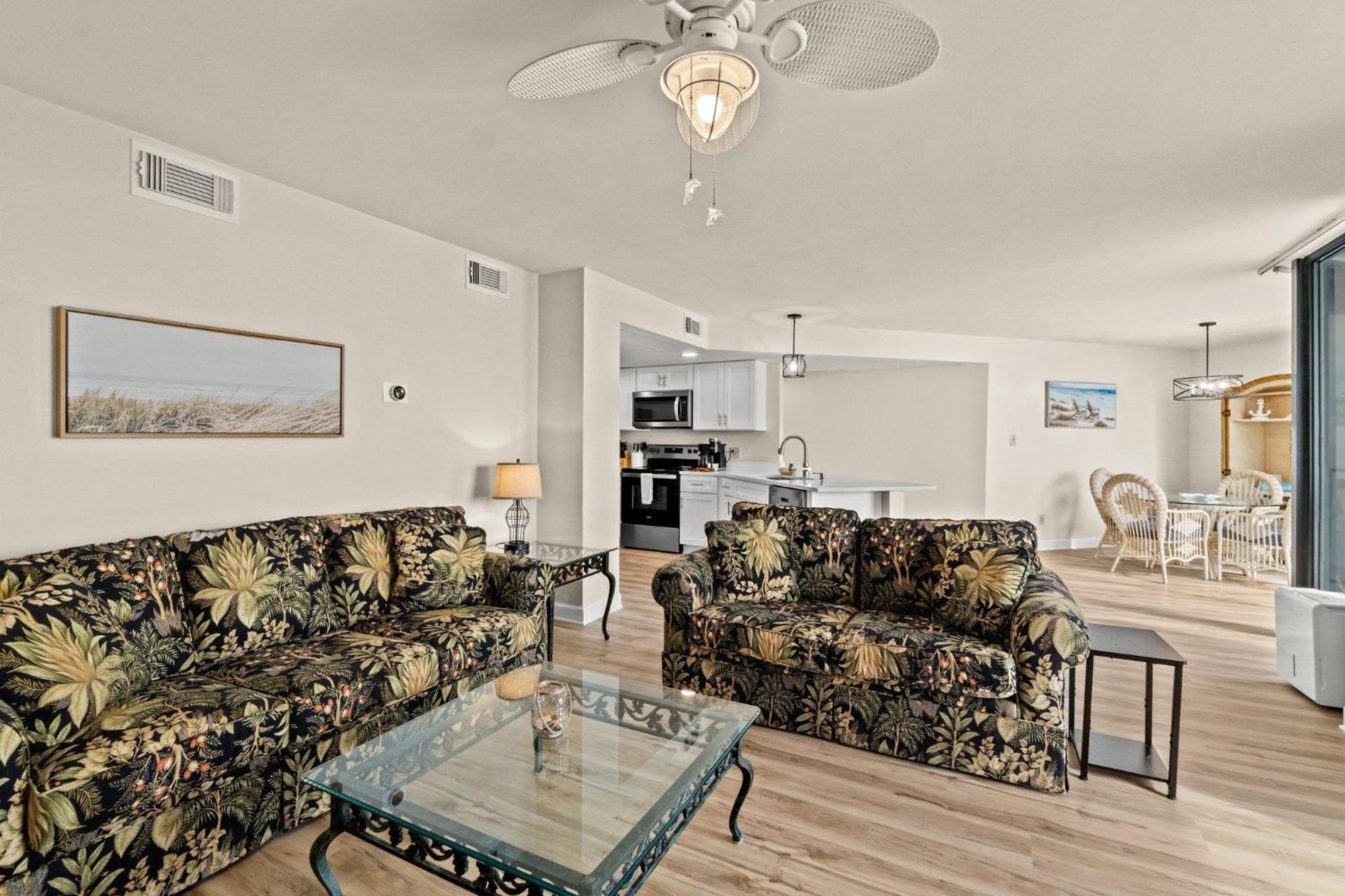 Apartmán Aquavista 804E Panama City Beach Exteriér fotografie
